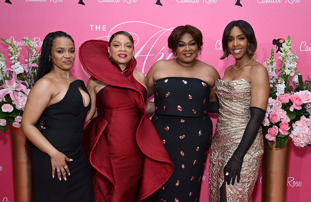 Kyla Pratt, Ruth E. Carter, Davine Joy Randolph, Kelly Rowland & Other Stars Sizzle & Slay Camille Rose’s ‘The Art Of Glam’ Awards