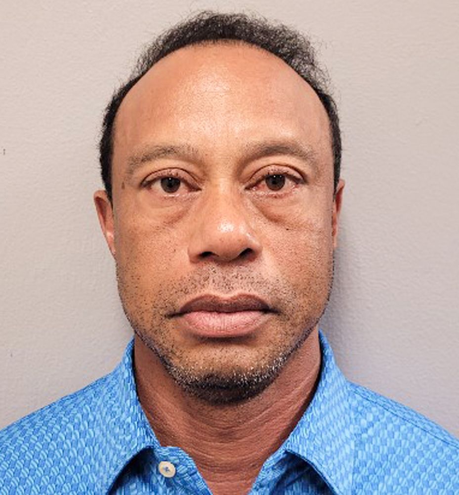 Tiger Woods Released From Jail After DUI Arrest From Car Rollover, Trump Praises Him As Amazing Man