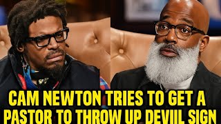 2 Chainz Thought Cam Newton Was Trying To Get Him To Throw Up Demonic Signs On Podcast