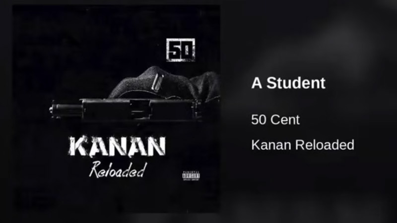 50 Cent – ‘A Student’ – (Produced By V Don)