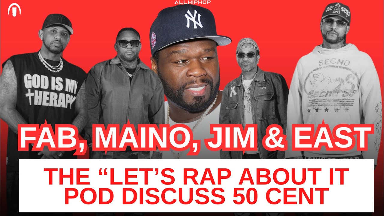 50 Cent Fires Off A.I. Video Jabs at Jim Jones, Maino, Fabolous & Dave East
