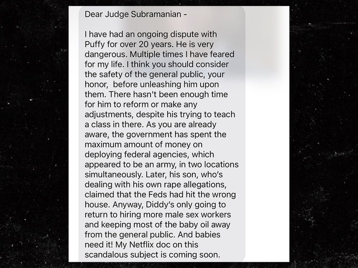 50 Cent Gleefully Agrees With Fan’s ‘I Hate Diddy Too’ Message