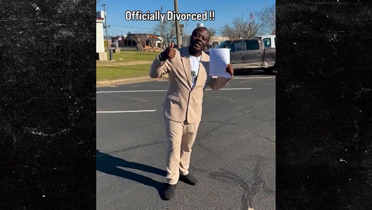 ’90 Day Fiancé’ Star Michael Ilesanmi Settles Divorce From Angela