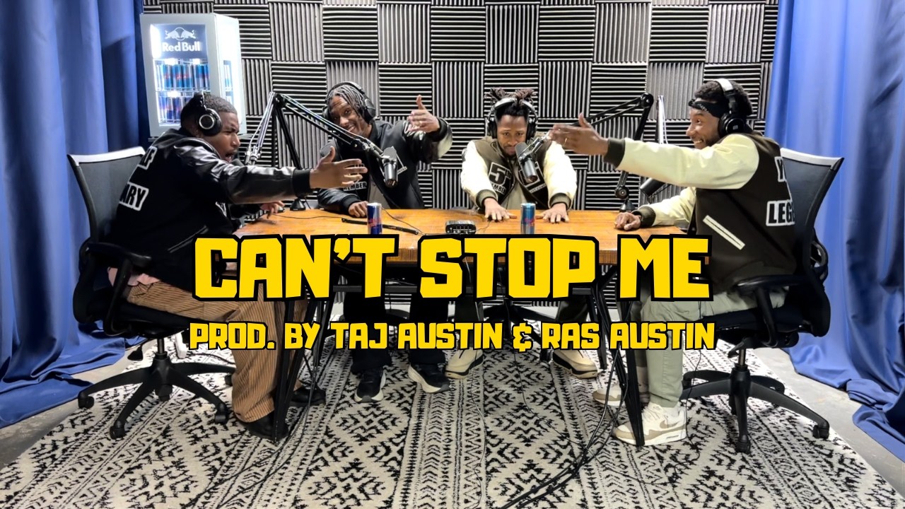 Coast Contra – CAN’T STOP ME