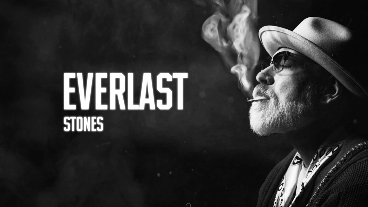 Everlast – “Stones” (Official Lyric Video)