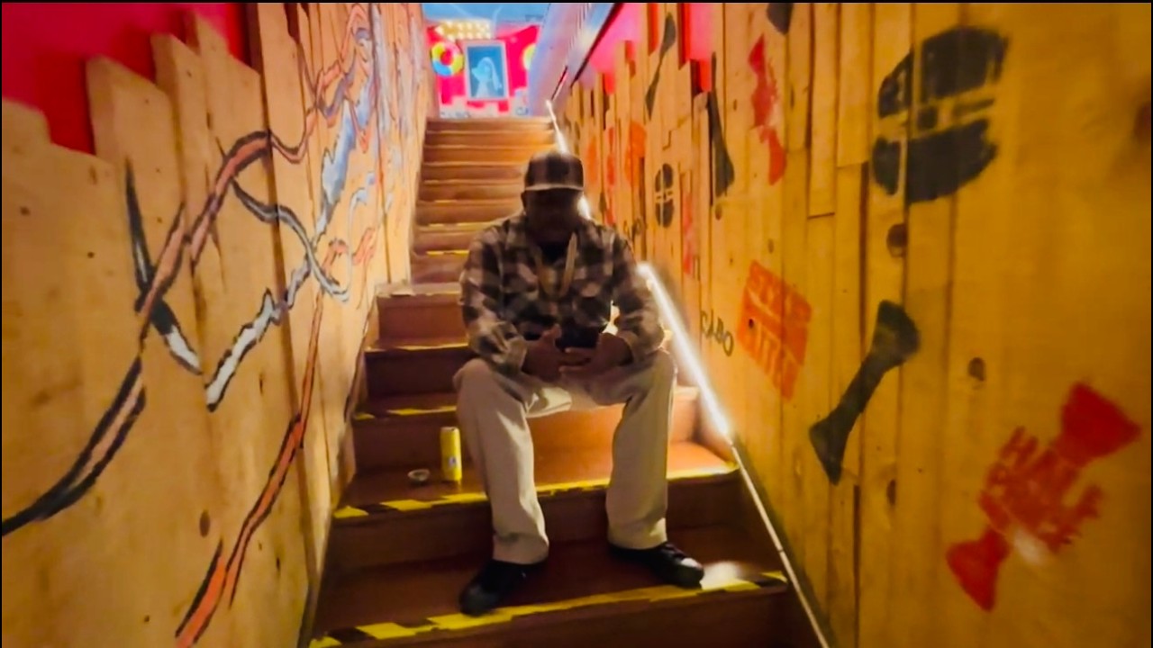 G-LEN – DOIN ME (OFFICIAL VIDEO)