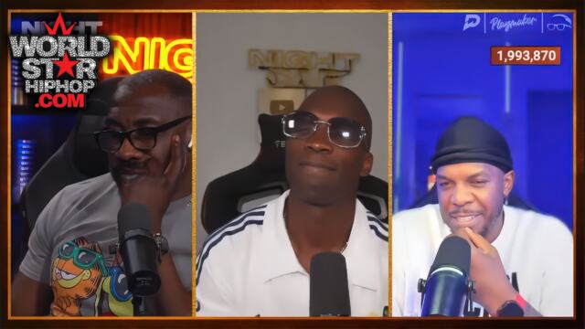 Shannon Sharpe Predicts Cancellation After Ocho Cinco Drops Questionable Joke On Nightcap