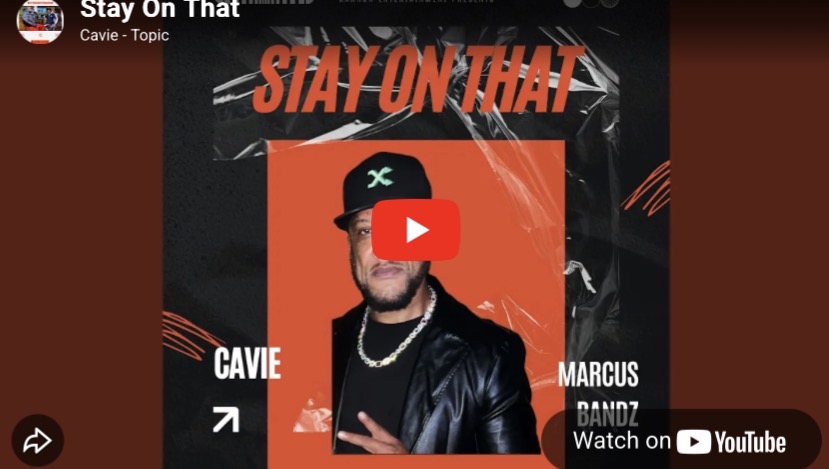 Cavie – Stay On That