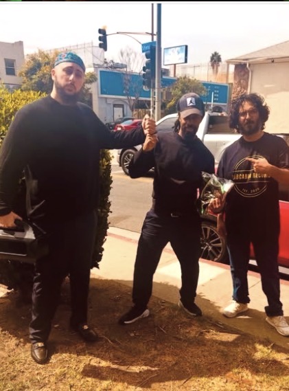 SCCIT & SIAVASH THE GROUCH – THE HOME COOKED MEAL EP (New EP Coming Soon)