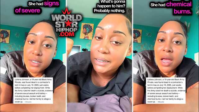 Former Soldier Exposes The Dark Truth About Sexual Assault In The Military & Why Women Can’t Trust The System