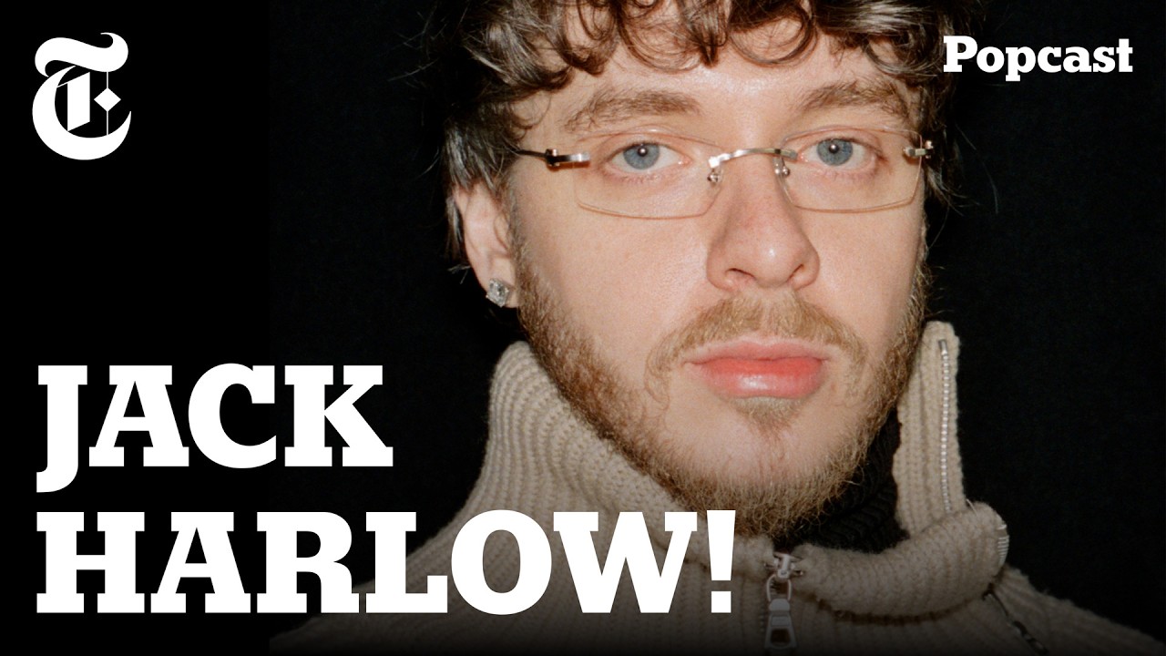 Jack Harlow Says He Got ‘Blacker’ With ‘Monica’ Album