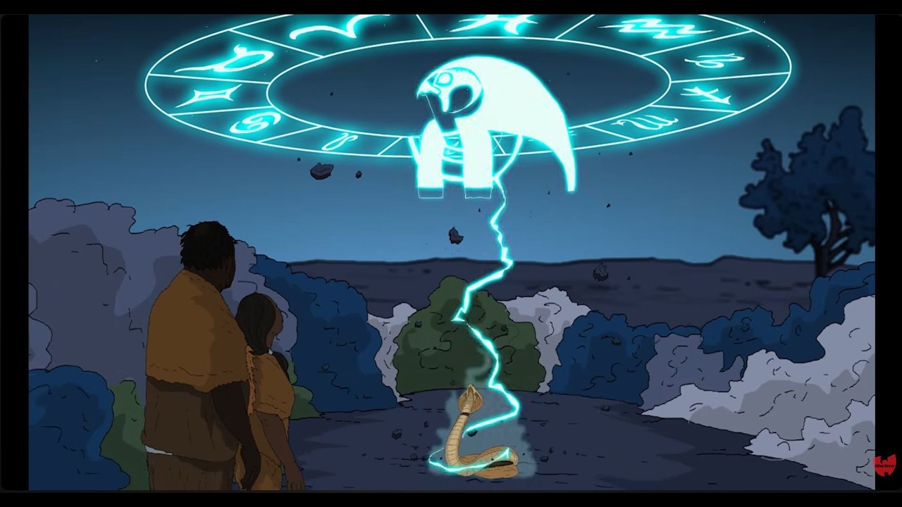 Killah Priest – NASA Case [Official Music Video]