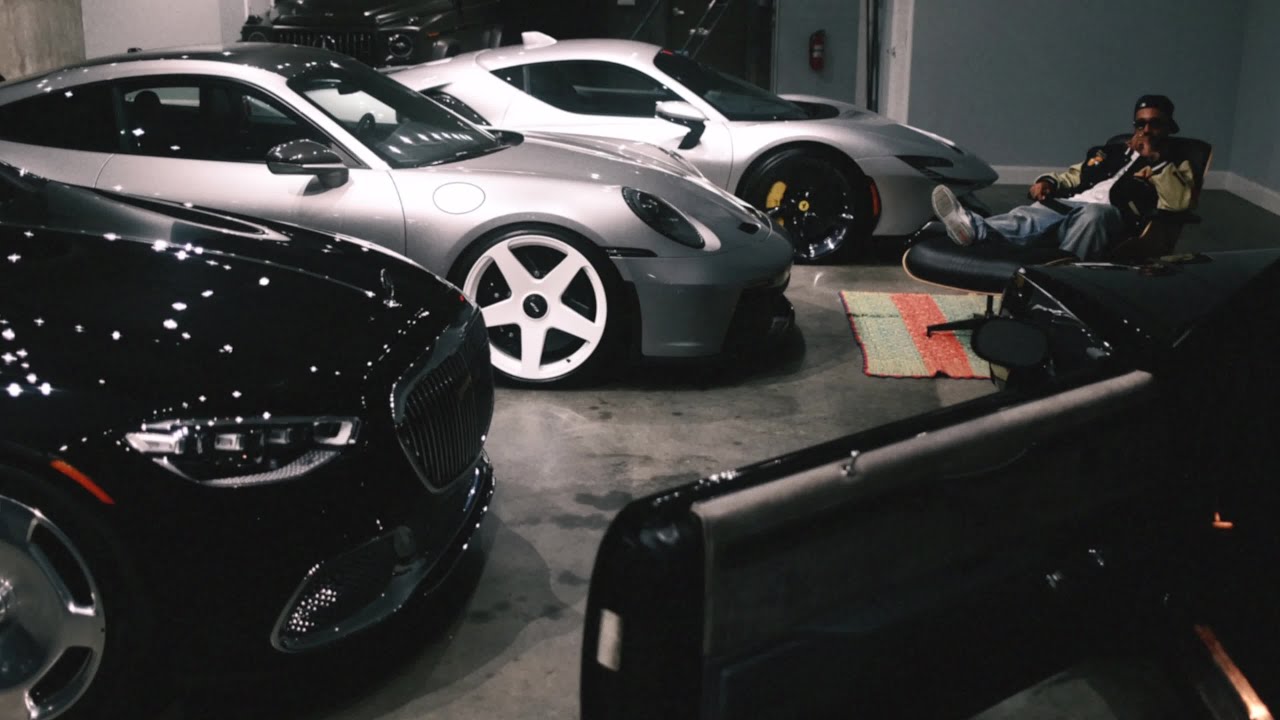 Larry June – Still Calculating Freestyle (Official Video)