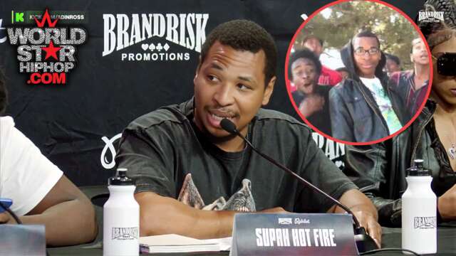 Gypsy Crusader Pulls Up On Supah Hot Fire With KFC… Then Asks Where The Watermelon Is At