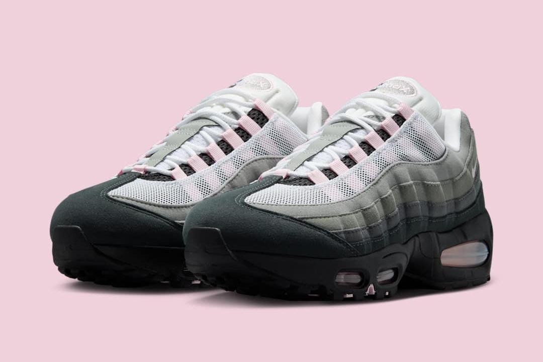Nike Air Max 95 WMNS "Pink Foam" HJ5996-001