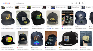 Narco Hats: A Look at the Cartel Merchandise Industry