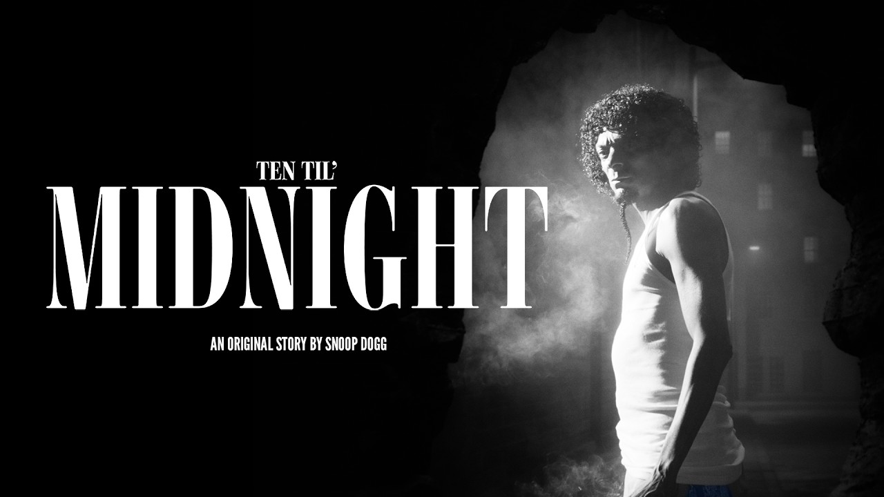 Snoop Dogg – Ten Til Midnight [video]
