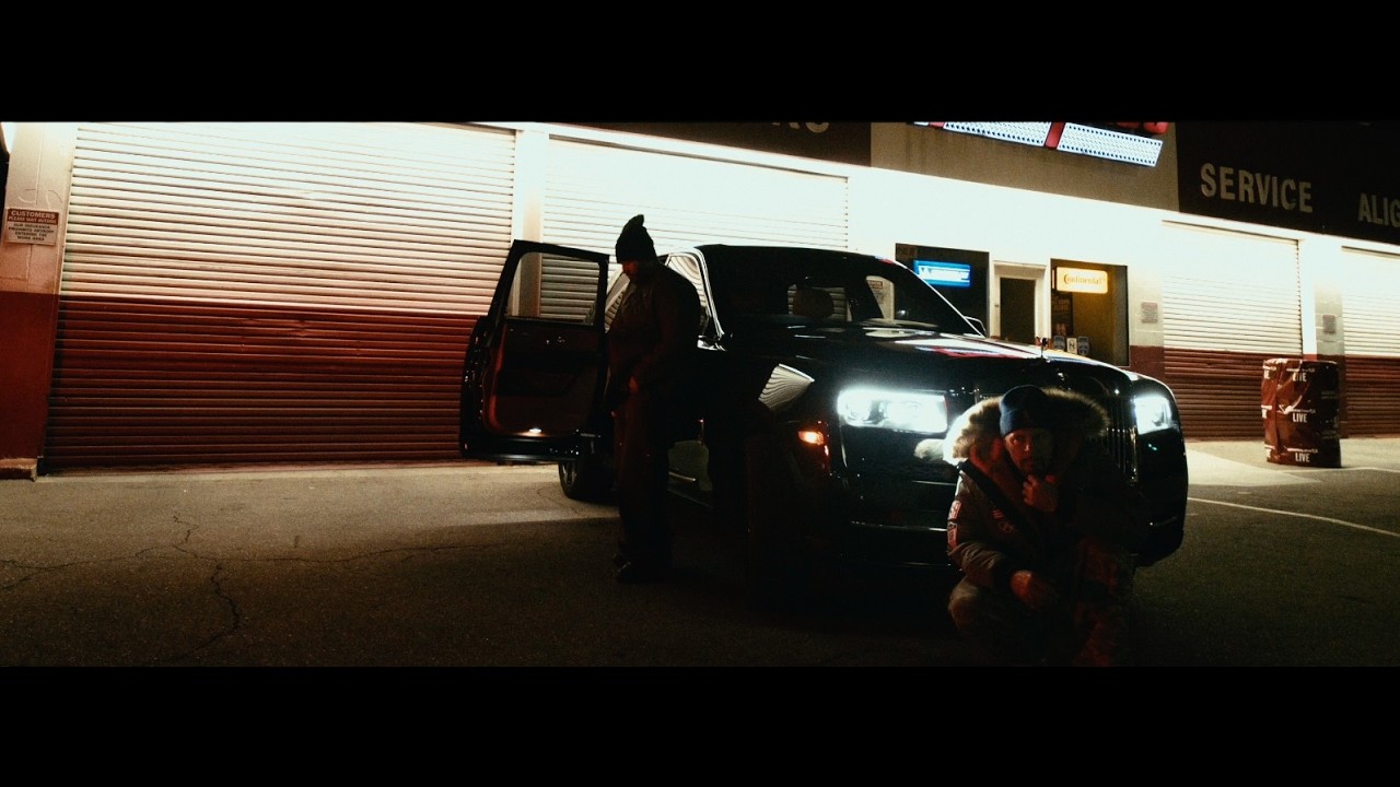 T.F & DJ MUGGS – STAR STUDDED (Official Music Video)