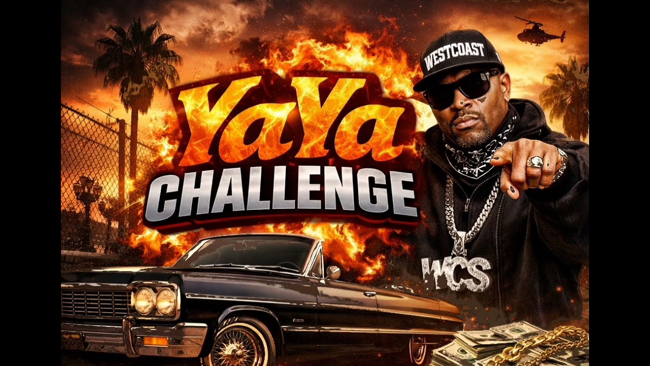 WestCoast Stone – Yaya Remix Challenge