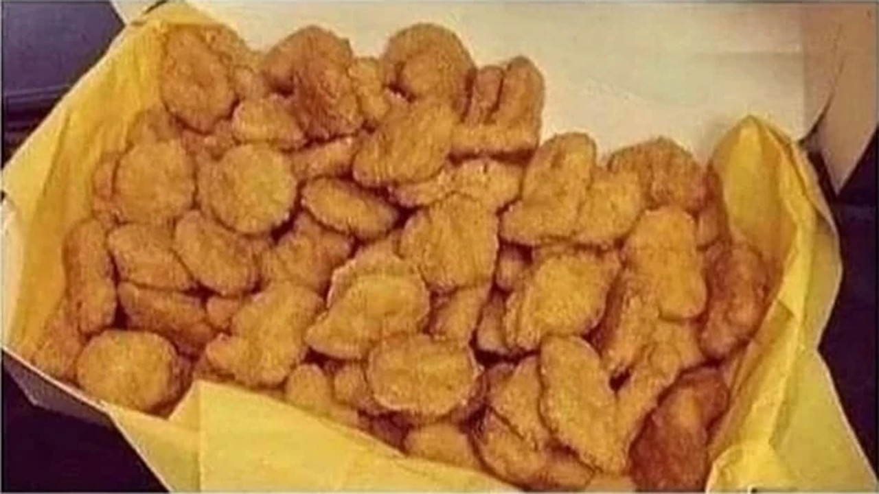 A Boy Ate 75 Chicken Nuggets A Day For 7 Years And It Ruined His Life!