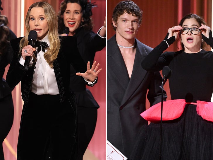 A Look Back at a Busy 2026 Awards Season Weekend