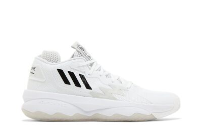 adidas Dame X “Cloud White”