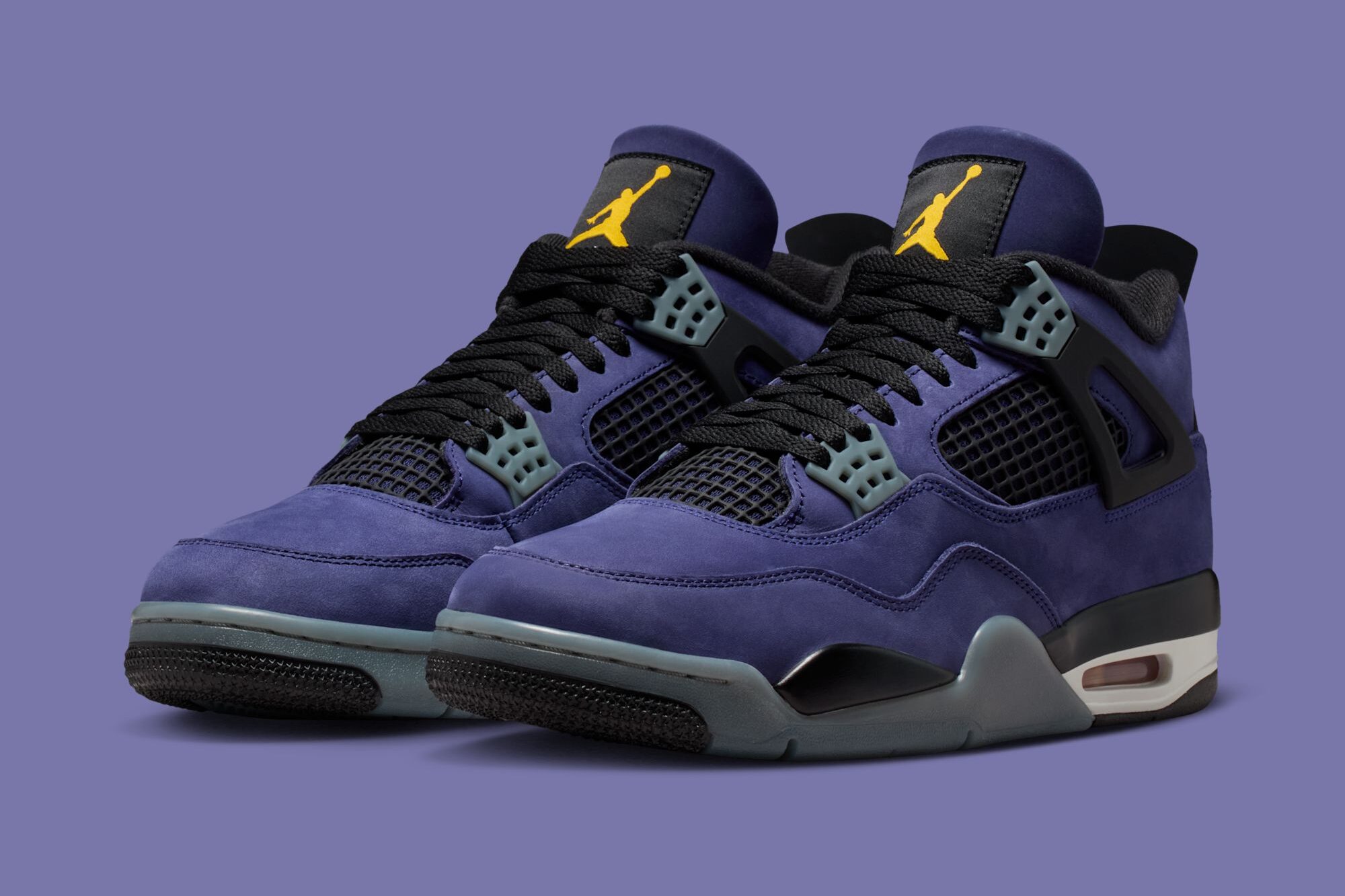 Air Jordan 4 “Lakeshow”