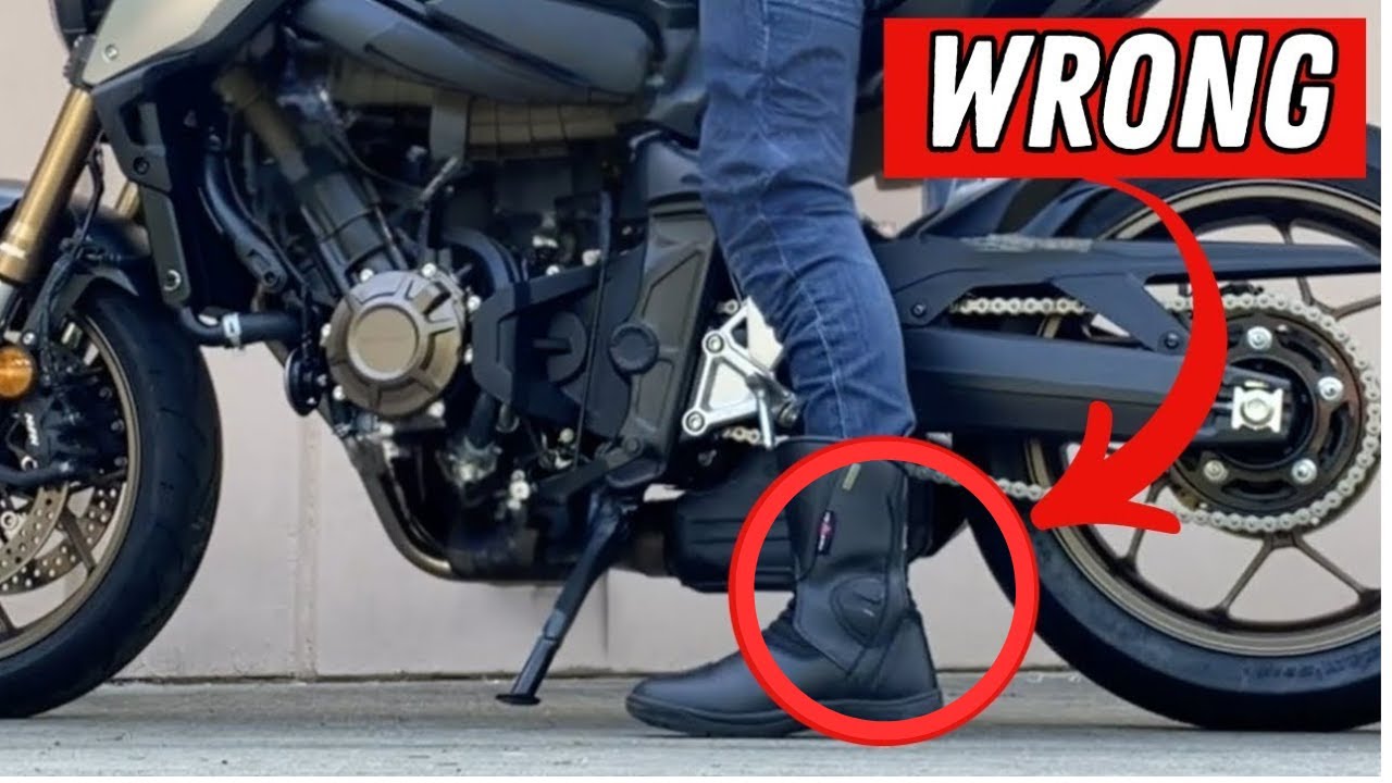 All Bad: When The Biker Skills Go Wrong!