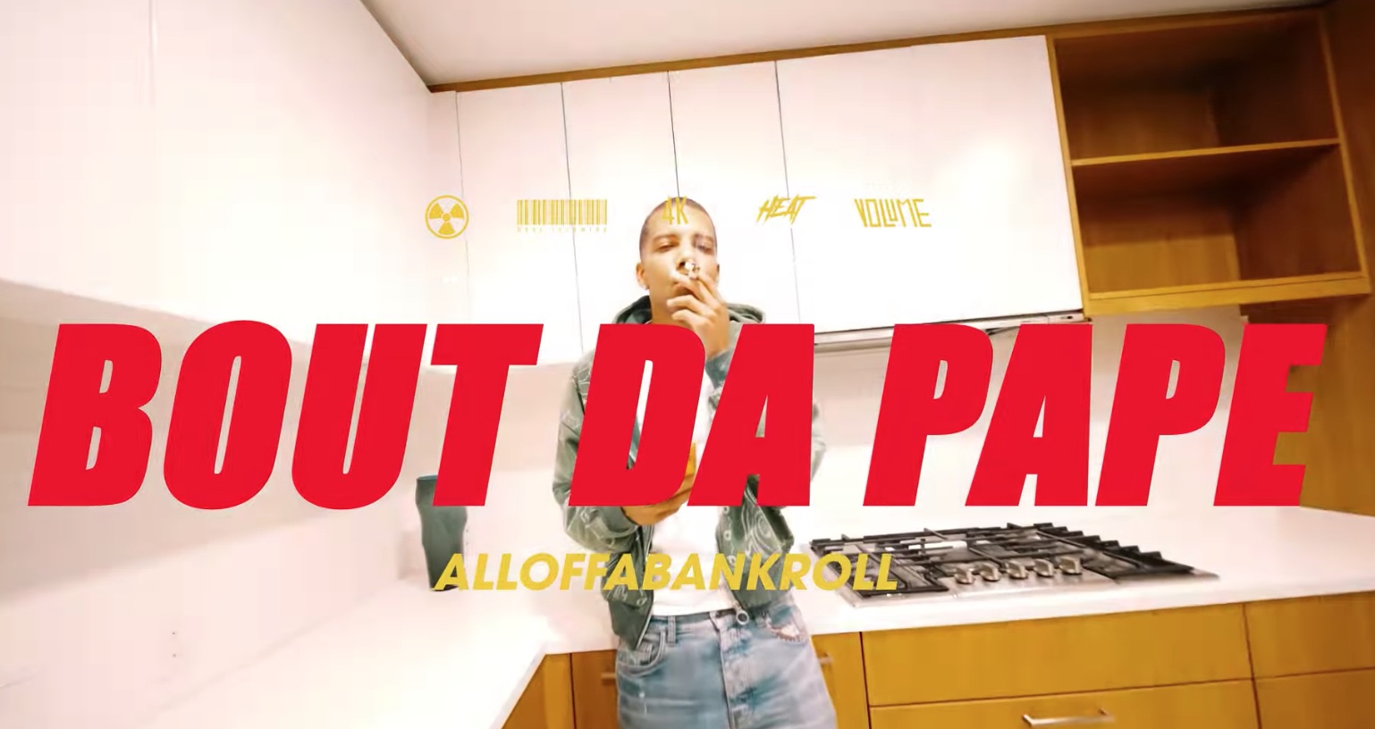 ALLOFFABANKROLL – BOUT DA PAPE (VIDEO)