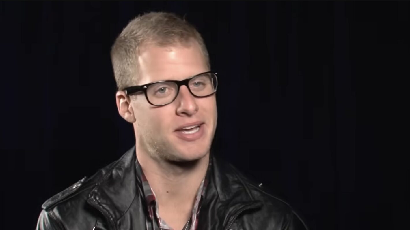 ‘American Idol’ Alum Caleb Flynn Sobs to Officer Over Wife’s Murder, on Video