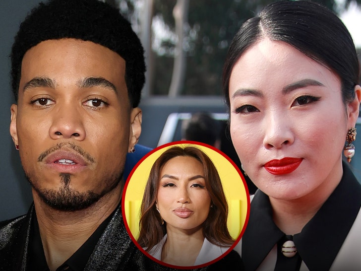 Anderson .Paak’s Wife Seeks Spousal Support Amid Jeannie Mai Dating Reports