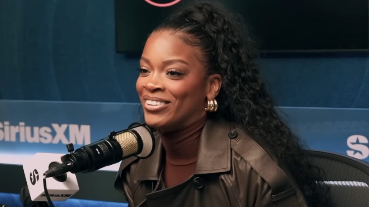 Ari Lennox Reflects On Past Relationships And Dating Toxic Men