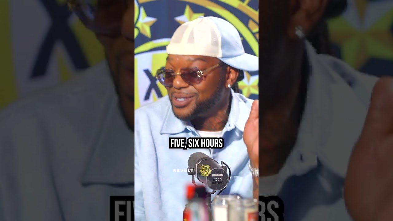 B.G. on Squashing Birdman Beef, Wild Parole Rules, Cash Money Tour & Bling Bling Ban | Drink Champs