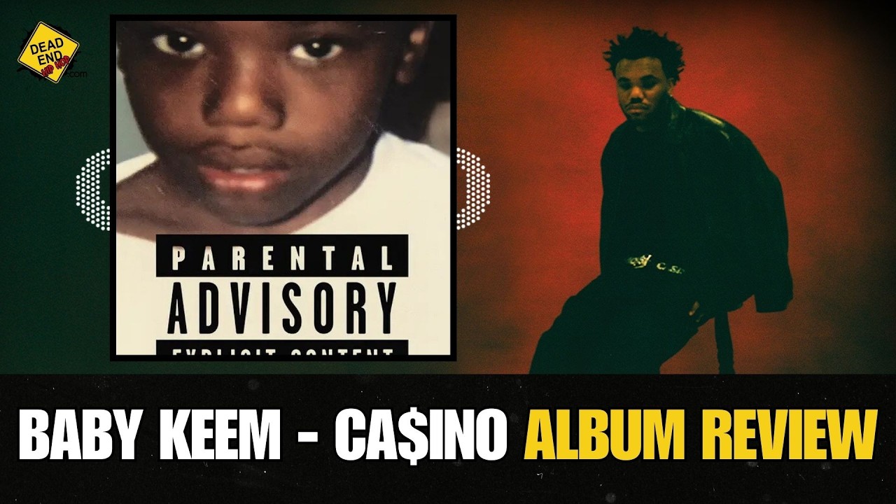 Baby Keem Grabs His First No. 1 on Top R&B/Hip-Hop Albums With ‘Ca$ino’