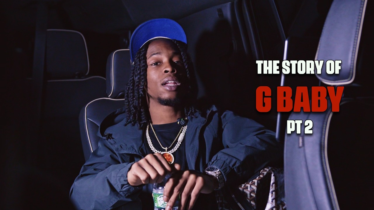 Baby Sh53ter – First Day | Official Music Video