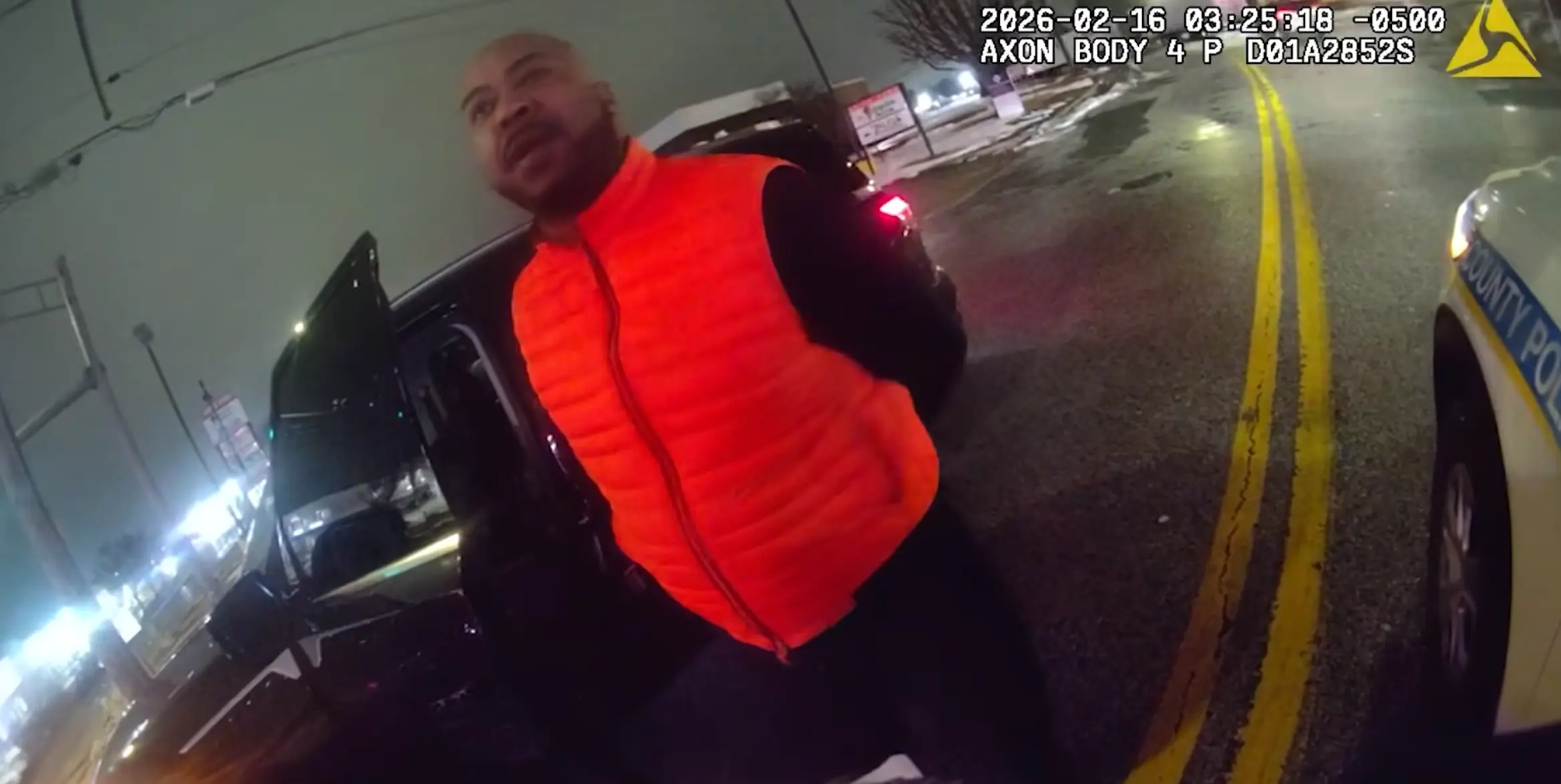 Baltimore County Officer Punches Man During Welfare Check, Samuel Brown Dies From Injuries (Body Cam Footage)