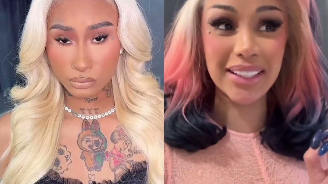 Benevolent Bardi! Cardi B Reacts To VIP Visit From Nicki Minaj’s Sister Ming Li: ‘She Needs Guidance’