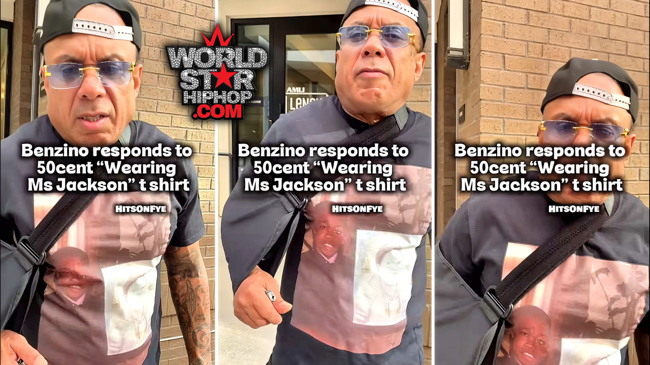 Benzino Claps Back At 50 Cent For Trolling His Injury And Tells Him To Stop Hiding Behind Memes: “Get In The Booth And Battle!”