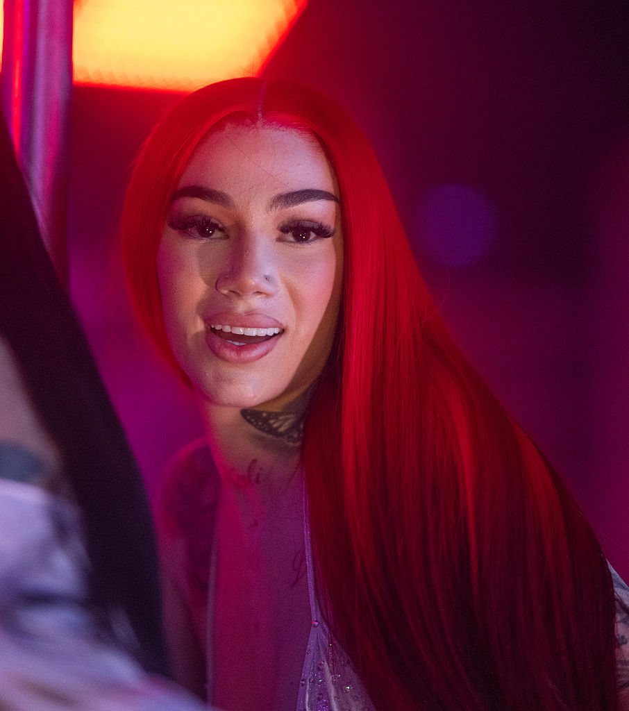 Bhad Bhabie & Her Mom Rip Trolls Over Comments About Latest Photos Amid Cancer Update