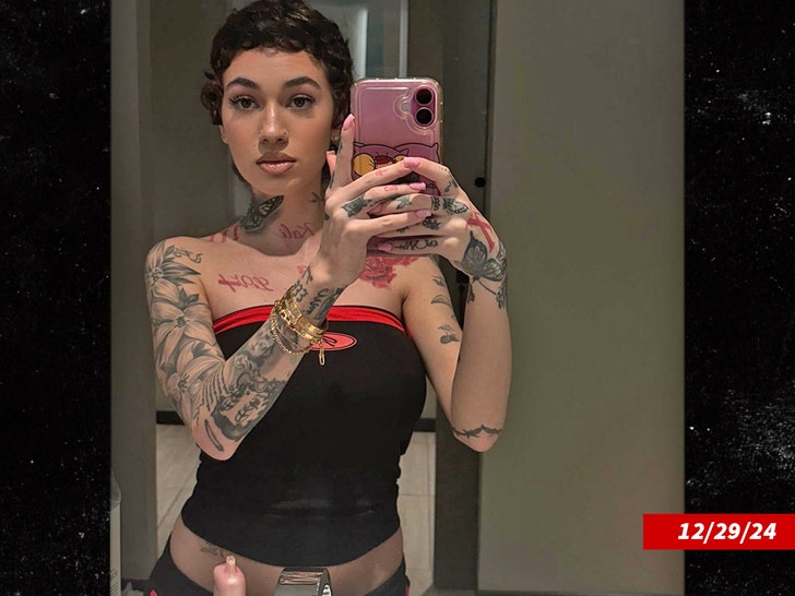 Bhad Bhabie Shares ‘Bad News’ About Cancer Battle