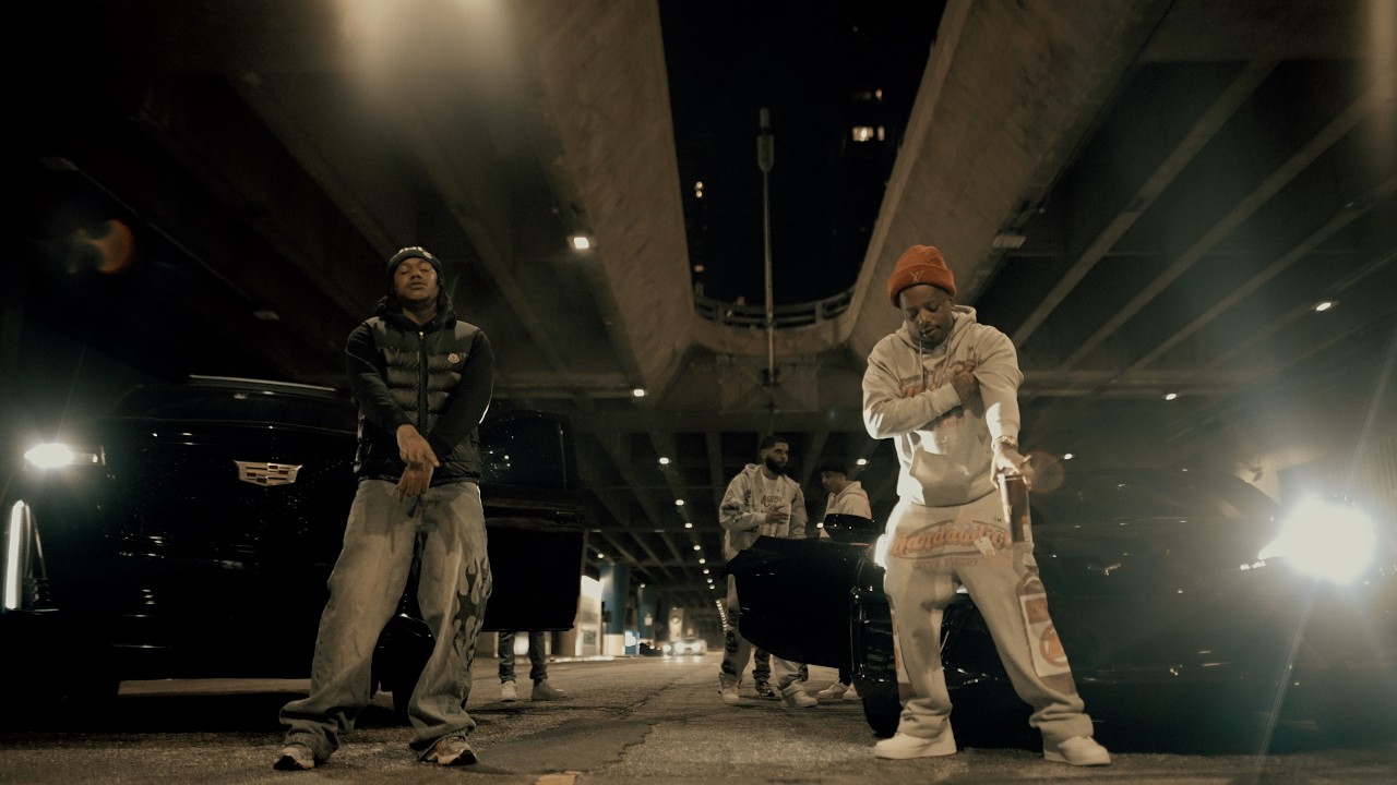 Big Sad 1900 x Killio – Lost My Luck | Official Music Video