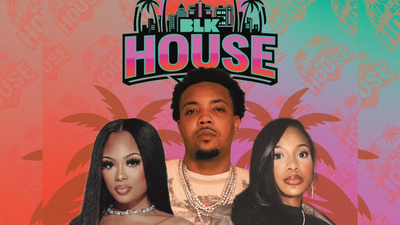 BLK App Brings Black Joy To Miami Beach With Free BLKHouse Spring Break Takeover Featuring G Herbo, Zoe Spencer & Brooklyn Frost