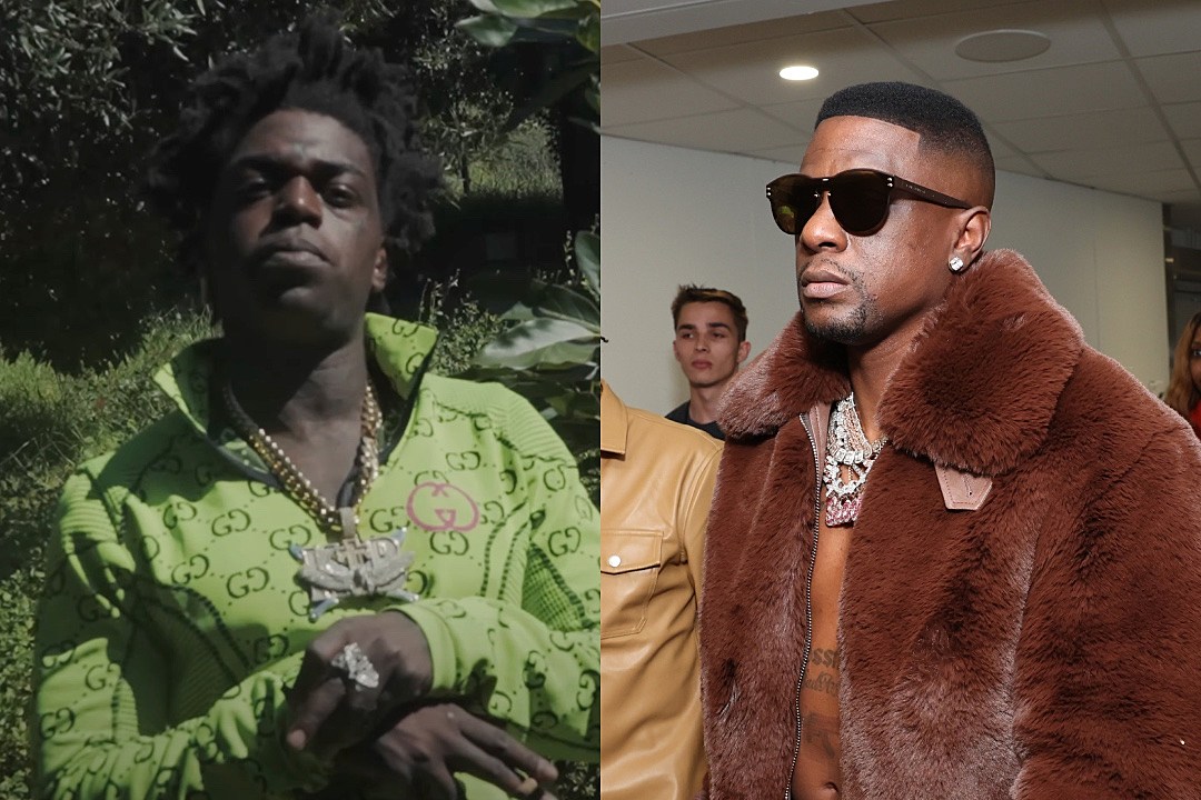 Boosie Badazz Claims Kodak Black Was Snorting C*caine All Session & Stole His Name