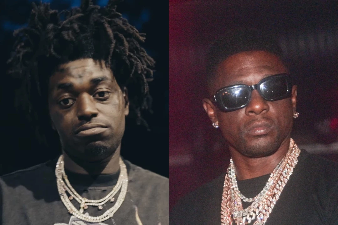 Boosie BadAzz, Kodak Black Argue Over Yak Collabo With 6ix9ine