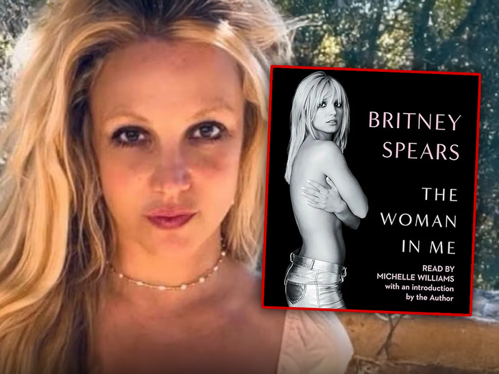 Britney Spears Arrest Has No Impact on Biopic in Development