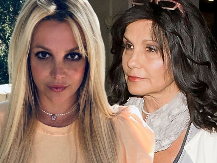 Britney Spears Has Talked to Mom, Sons Since DUI Arrest