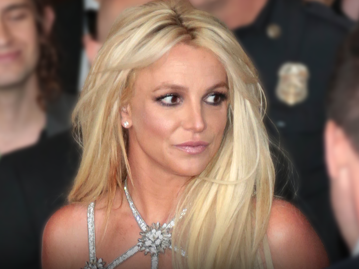 Britney Spears Taken to Hospital During DUI Arrest
