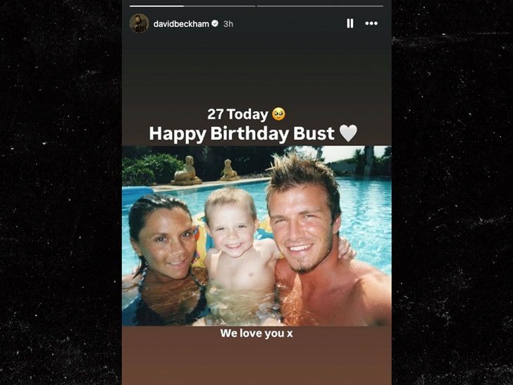 Brooklyn Beckham Still Not Speaking to Parents Despite Their Birthday Posts