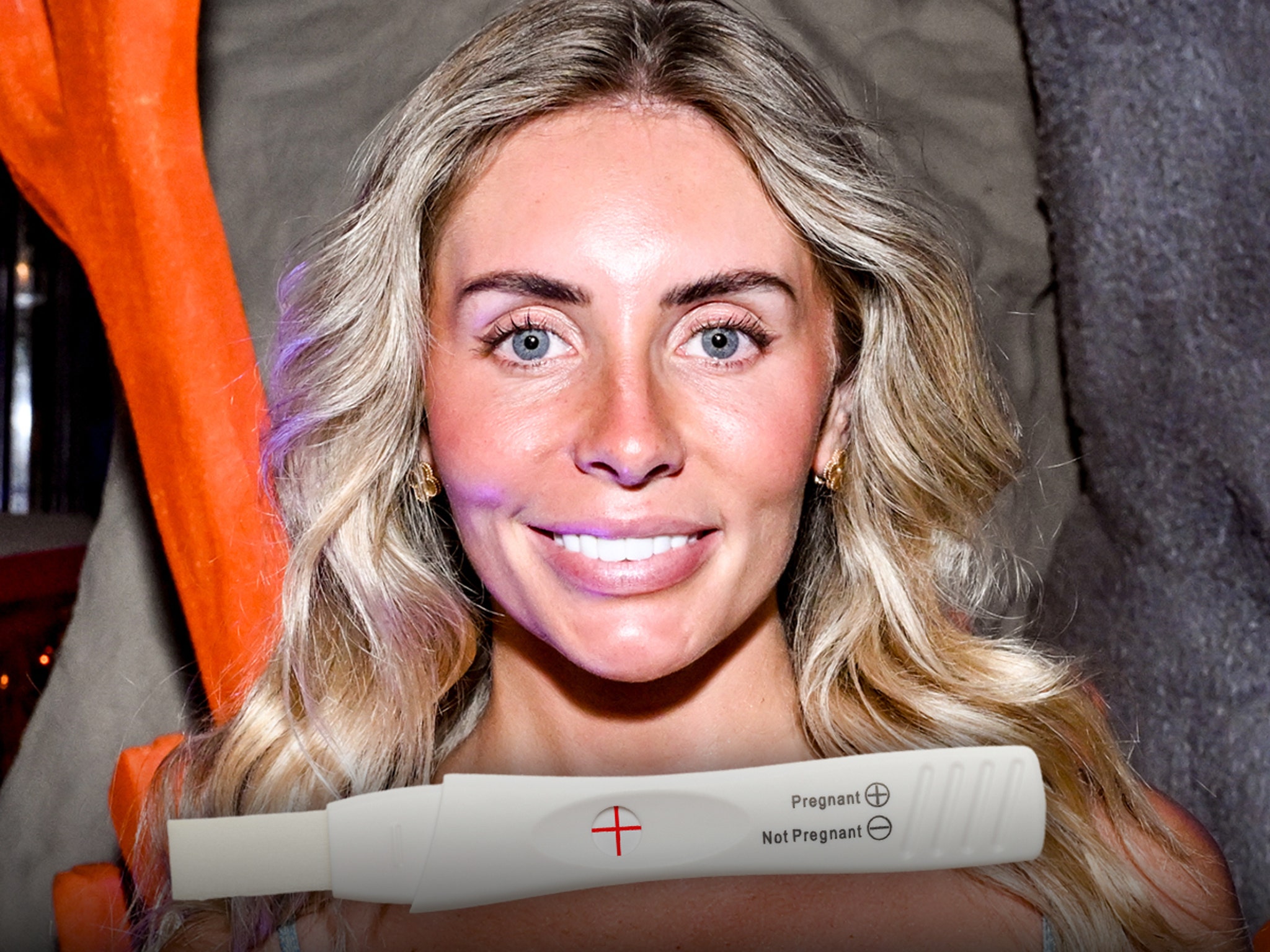 Bruh: Bonnie Blue Says She’s Now Testing To See Which Of The 400+ Men She Slept With Got Her Pregnant!