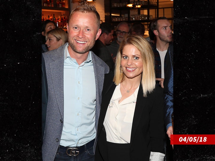 Candace Cameron Bure Once Attended a ‘Demonic’ and ‘Slimy’ S&M Party With Husband